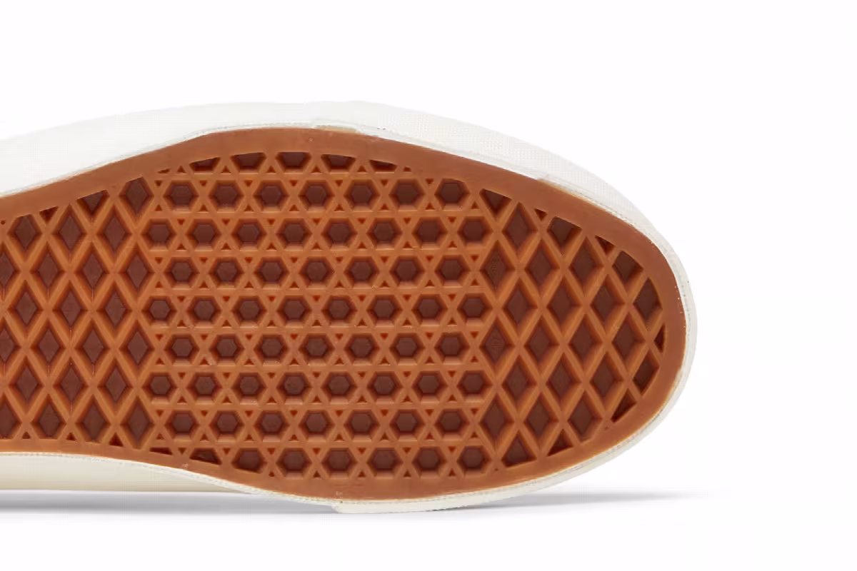 Vans Old Skool NS OG LX Brown Sugar Semolina, view 6