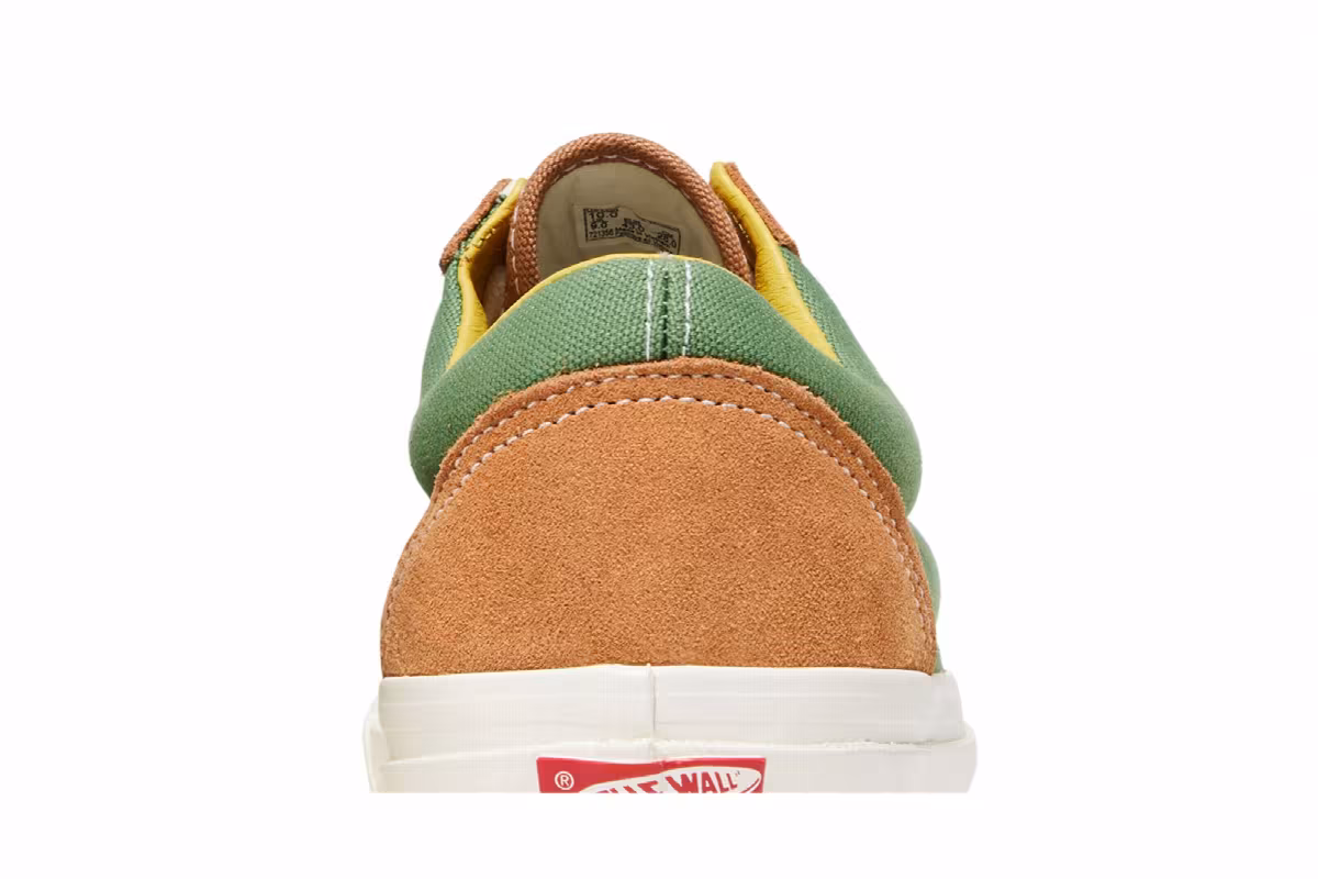 Vans Old Skool NS OG LX Brown Sugar Semolina, view 8