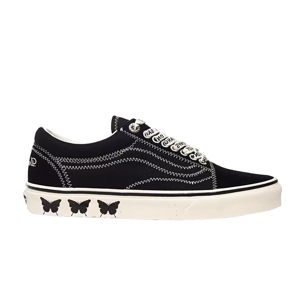 Sandy Liang x Vans Old Skool Delancey