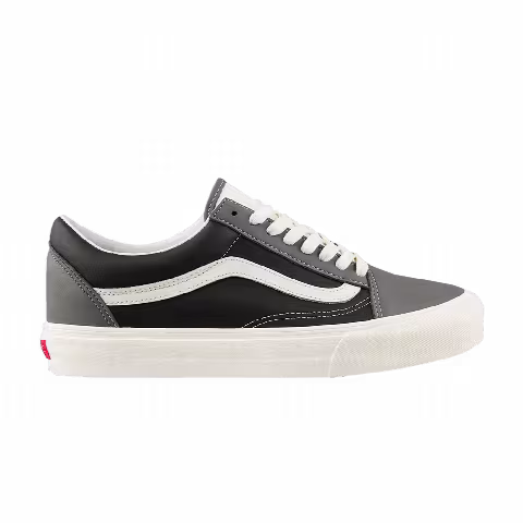Vans Old Skool VLT LX 'Black Grey'