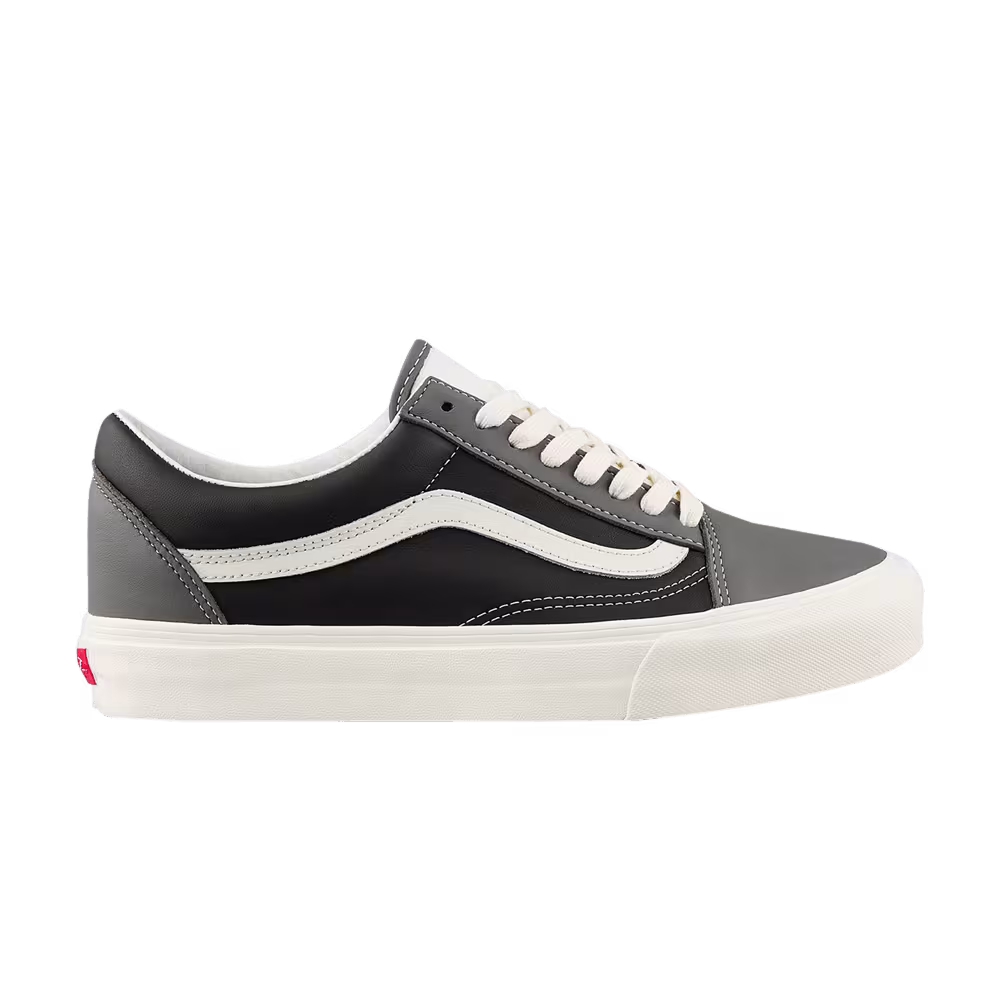 Vans Old Skool VLT LX Black Grey