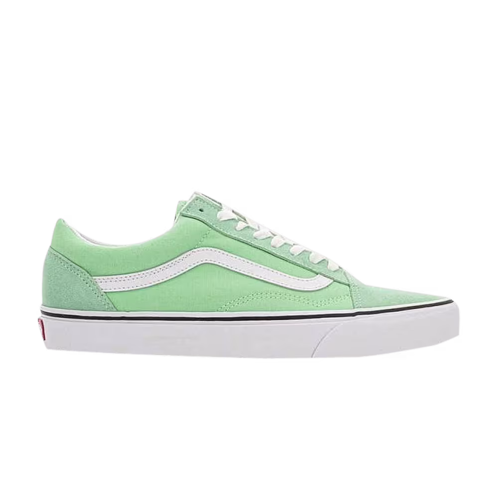 Vans Old Skool Green Ash