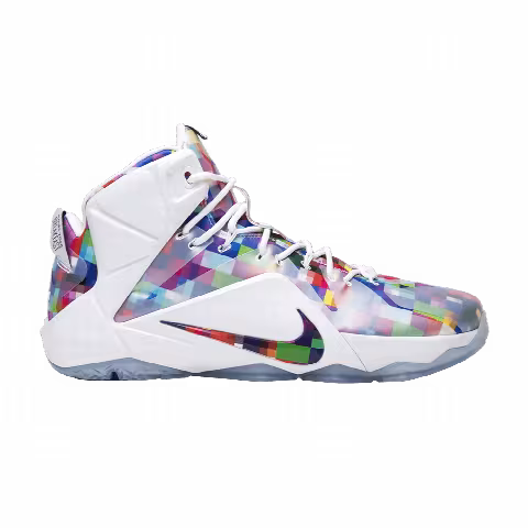 Nike LeBron 12 EXT 'Prism'