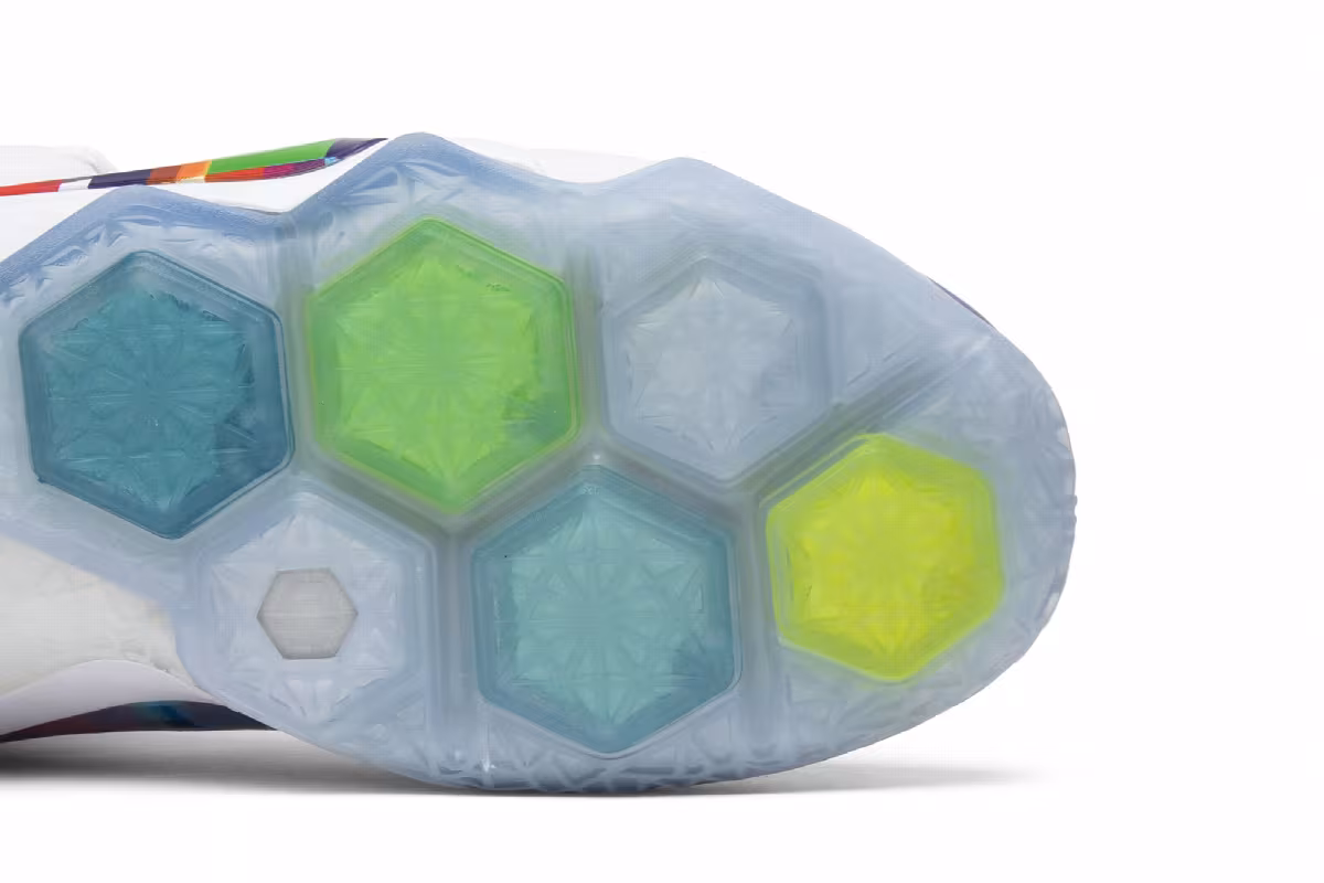 Nike LeBron 12 EXT Prism, view 6