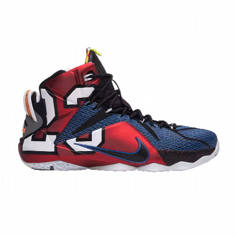 Nike LeBron 12 SE 'What The'