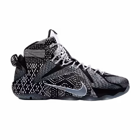 Nike LeBron 12 'BHM'