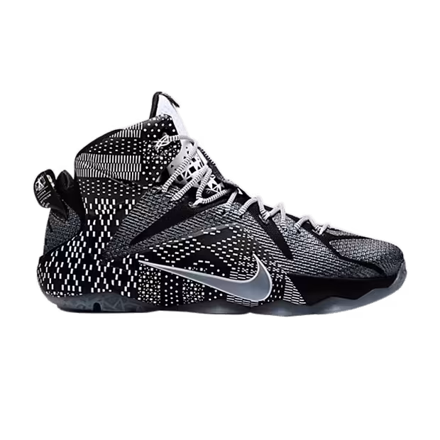 Nike LeBron 12 BHM