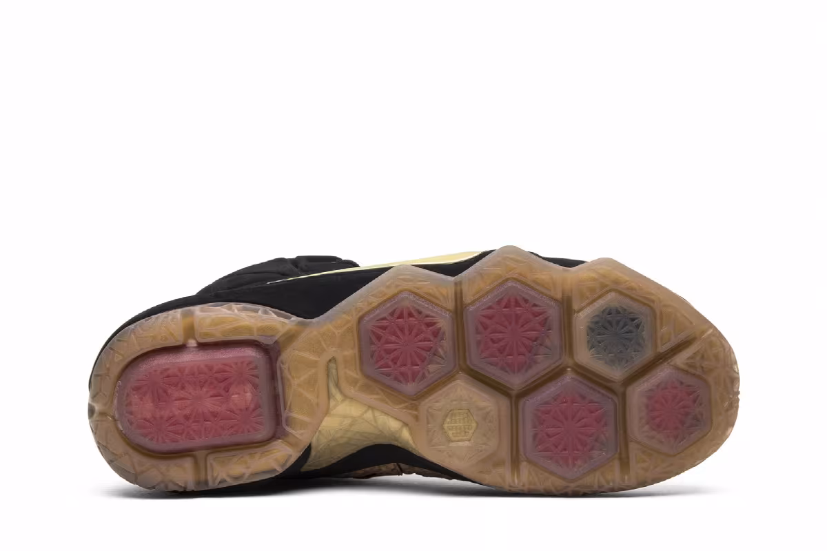 Nike LeBron 12 EXT Cork, view 5