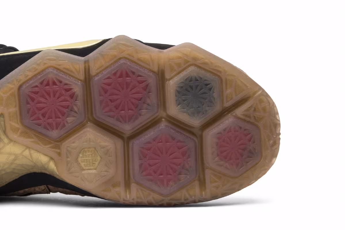 Nike LeBron 12 EXT Cork, view 6