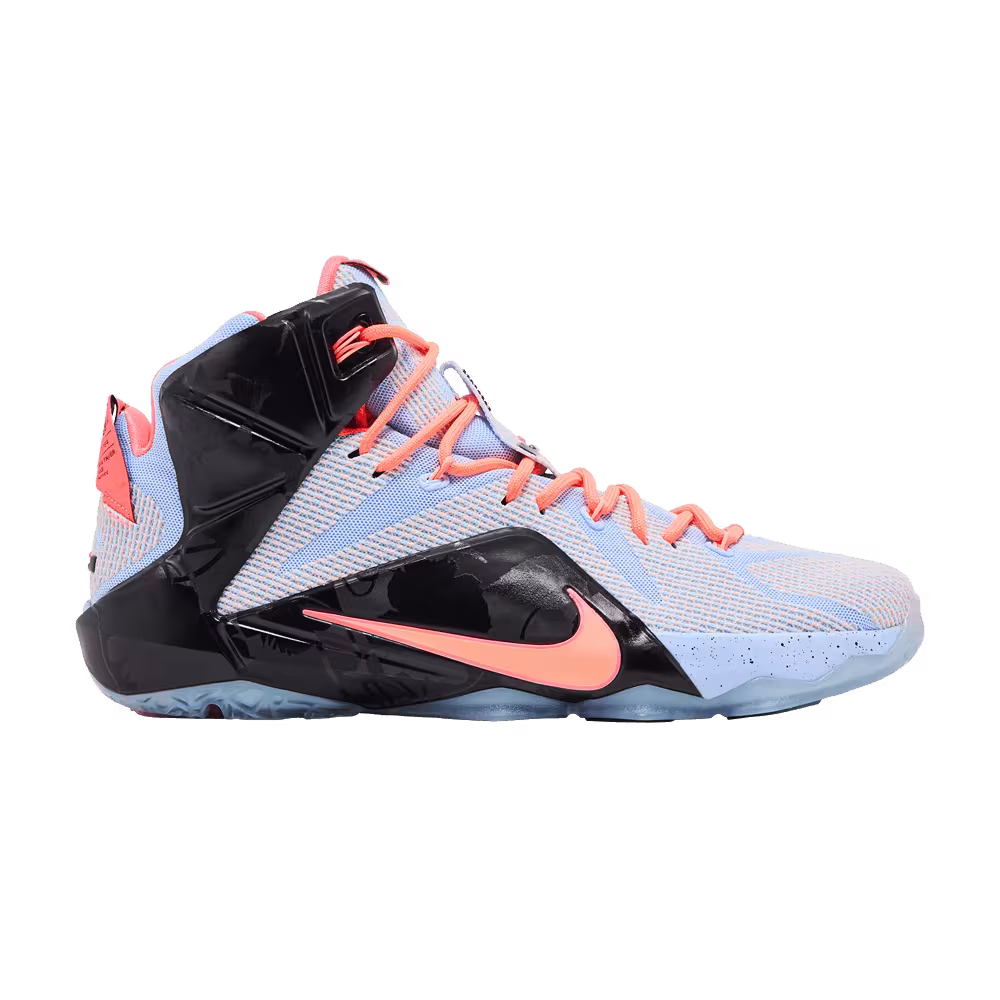 Nike LeBron 12 Easter