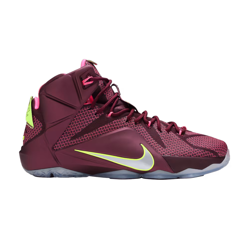 Nike LeBron 12 Double Helix