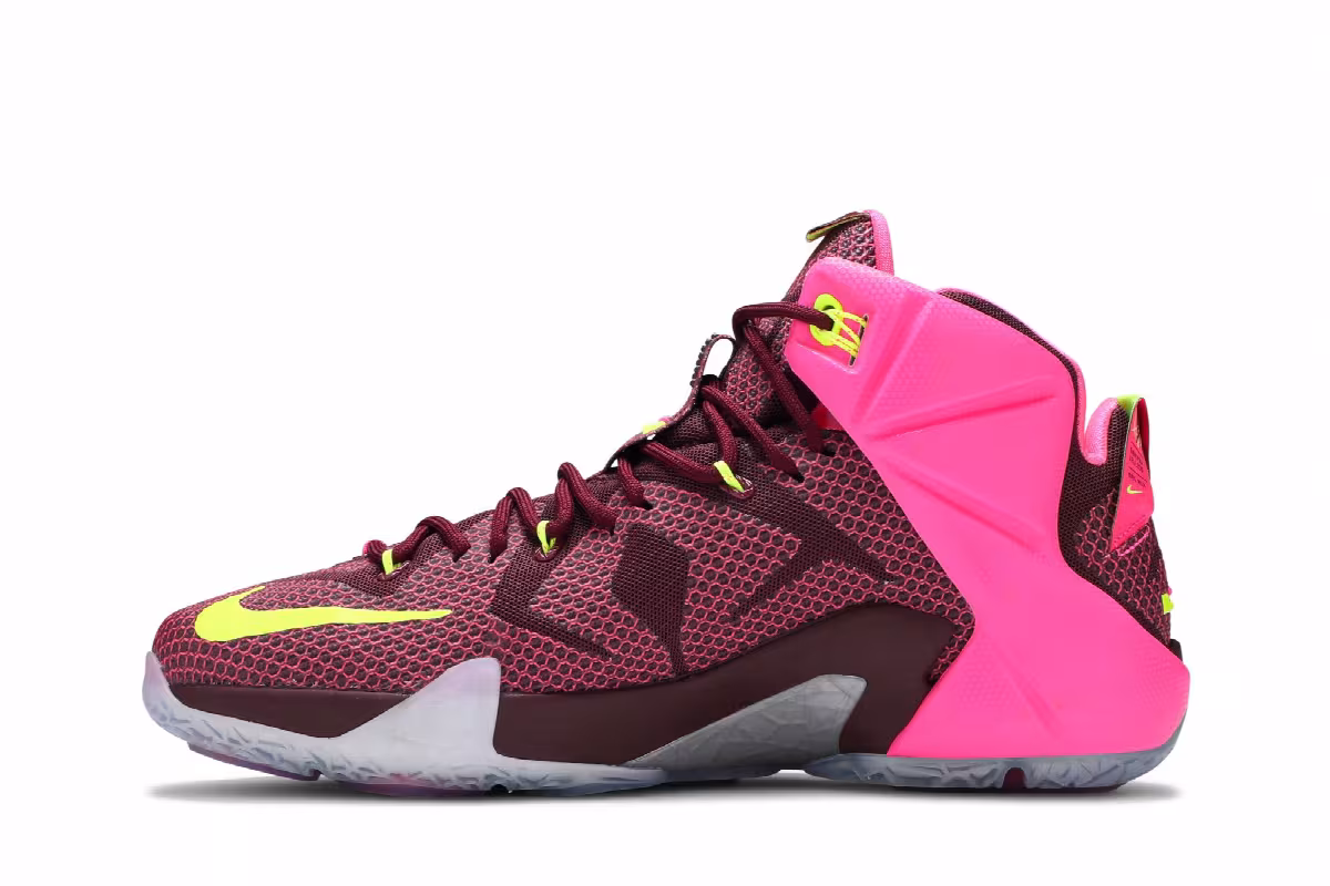 Nike LeBron 12 Double Helix, view 4