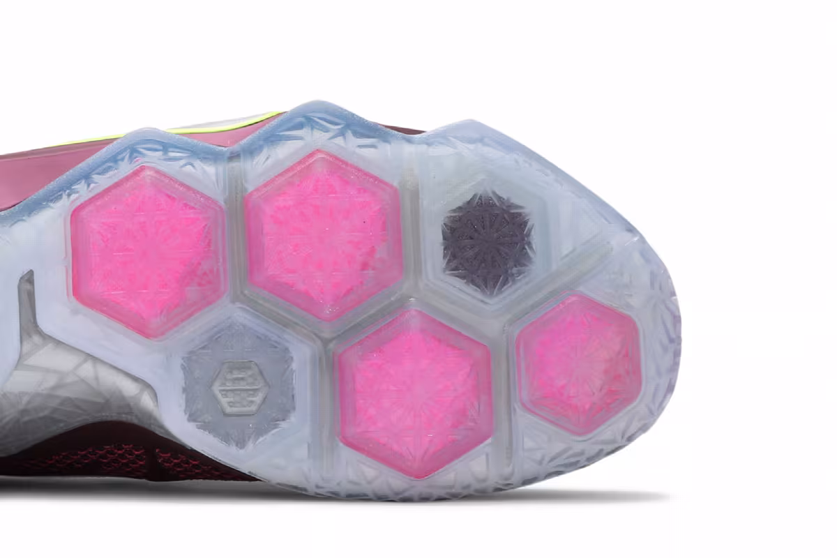 Nike LeBron 12 Double Helix, view 6