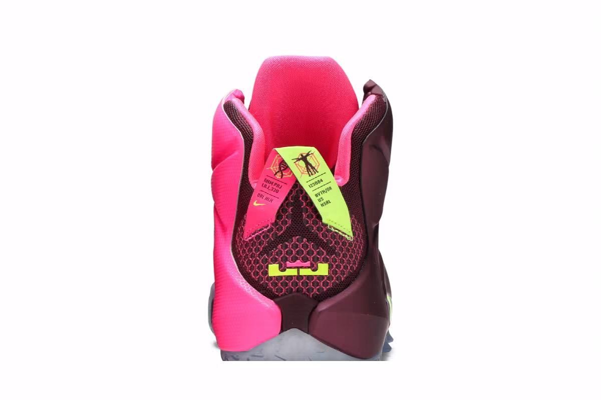 Nike LeBron 12 Double Helix, view 8