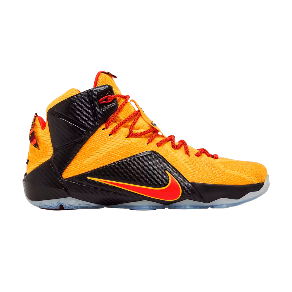 Nike LeBron 12 CLE