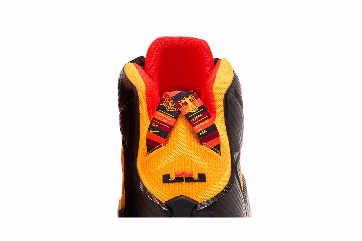 Nike LeBron 12 CLE, view 8