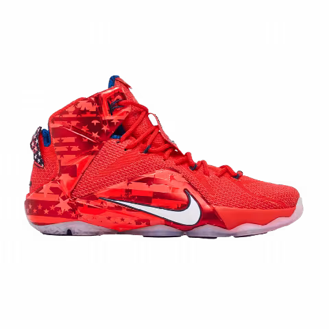 Nike LeBron 12 'USA'
