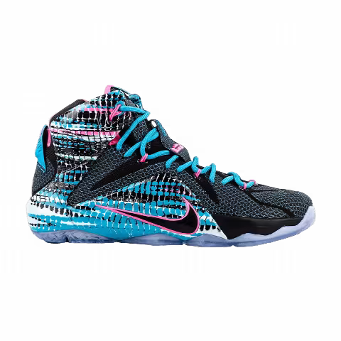 Nike LeBron 12 '23 Chromosomes'