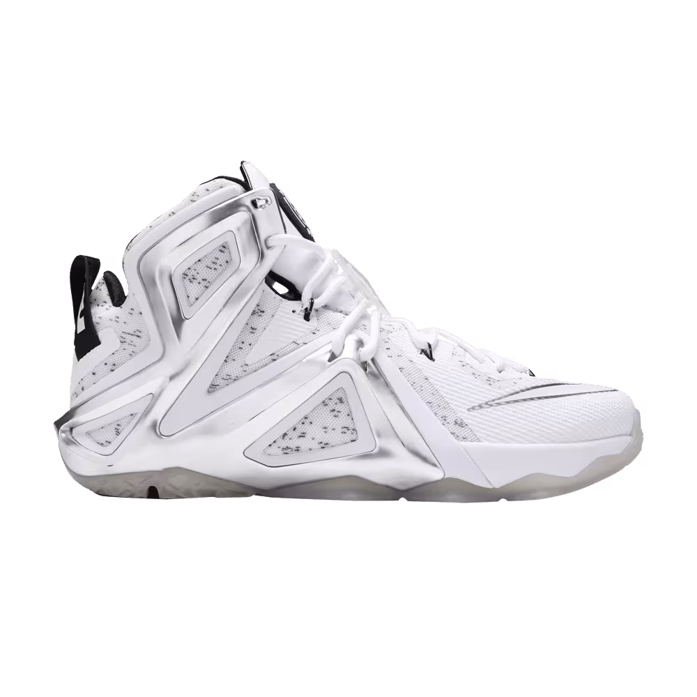 Pigalle x NikeLab LeBron 12 Elite Pigalle