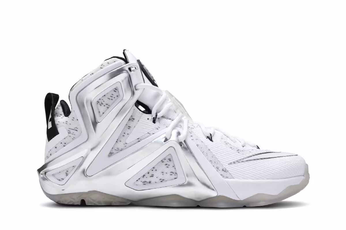 Pigalle x NikeLab LeBron 12 Elite Pigalle, view 2