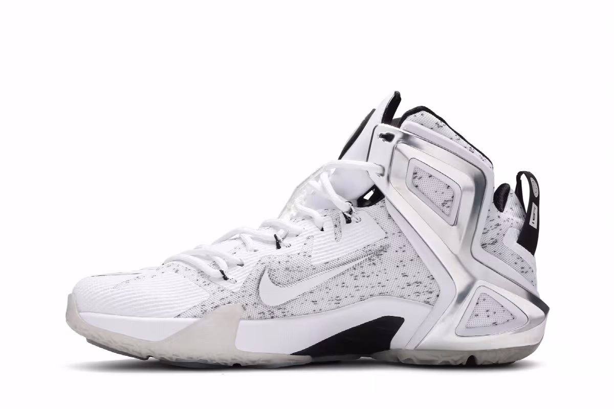 Pigalle x NikeLab LeBron 12 Elite Pigalle, view 4