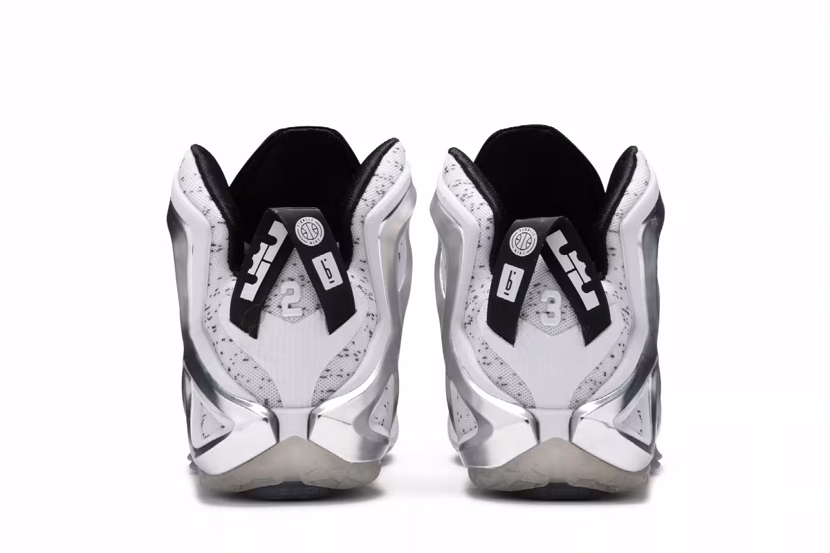 Pigalle x NikeLab LeBron 12 Elite Pigalle, view 7