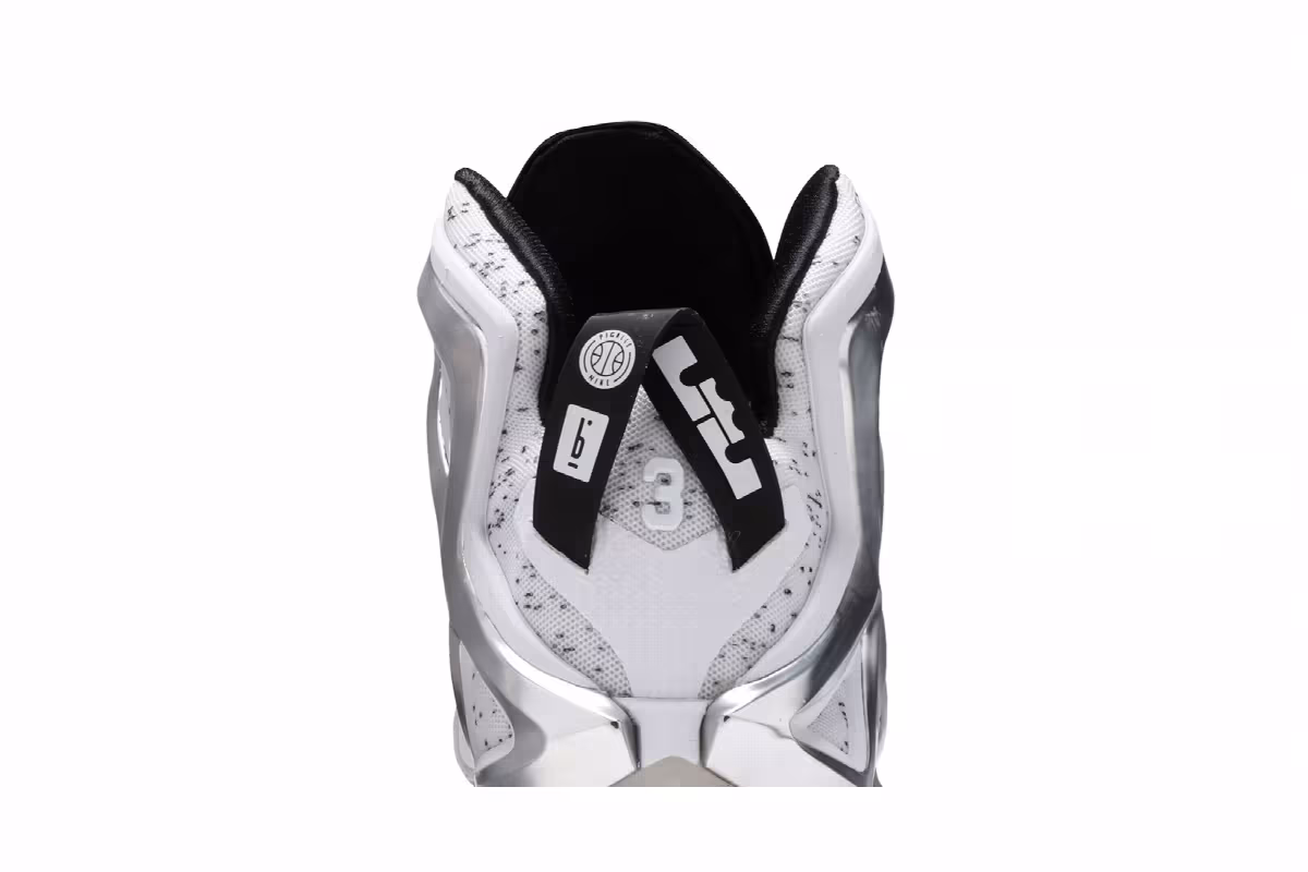 Pigalle x NikeLab LeBron 12 Elite Pigalle, view 8