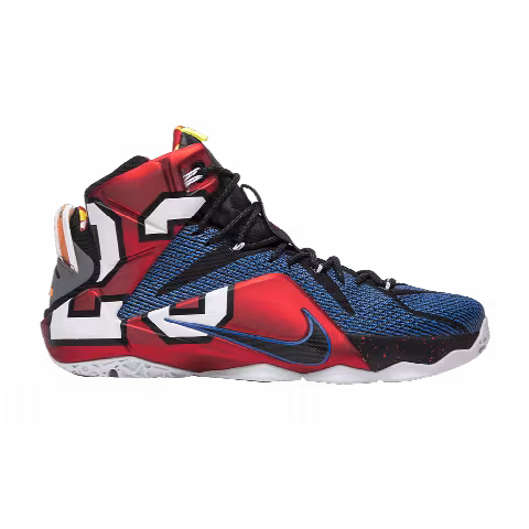 Nike LeBron 12 SE 'What The LeBron'