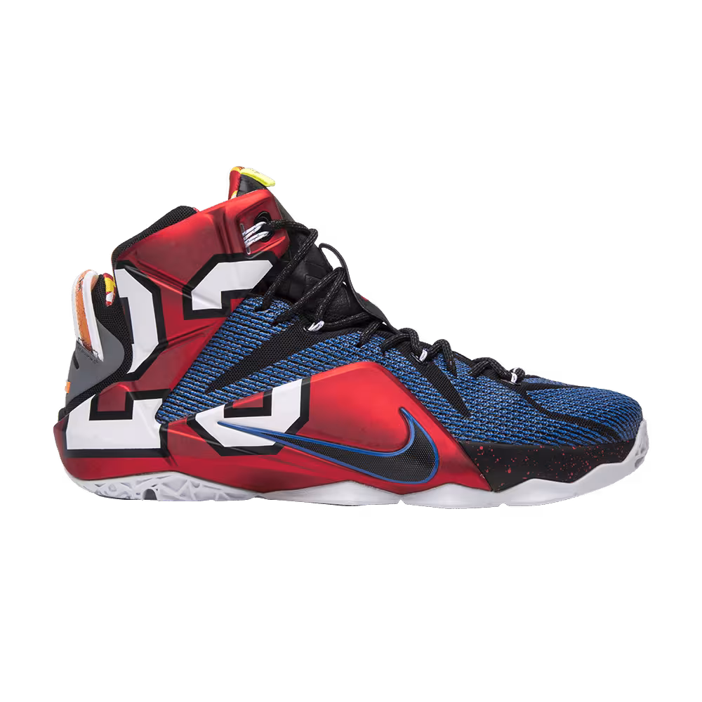 Nike LeBron 12 SE What The LeBron
