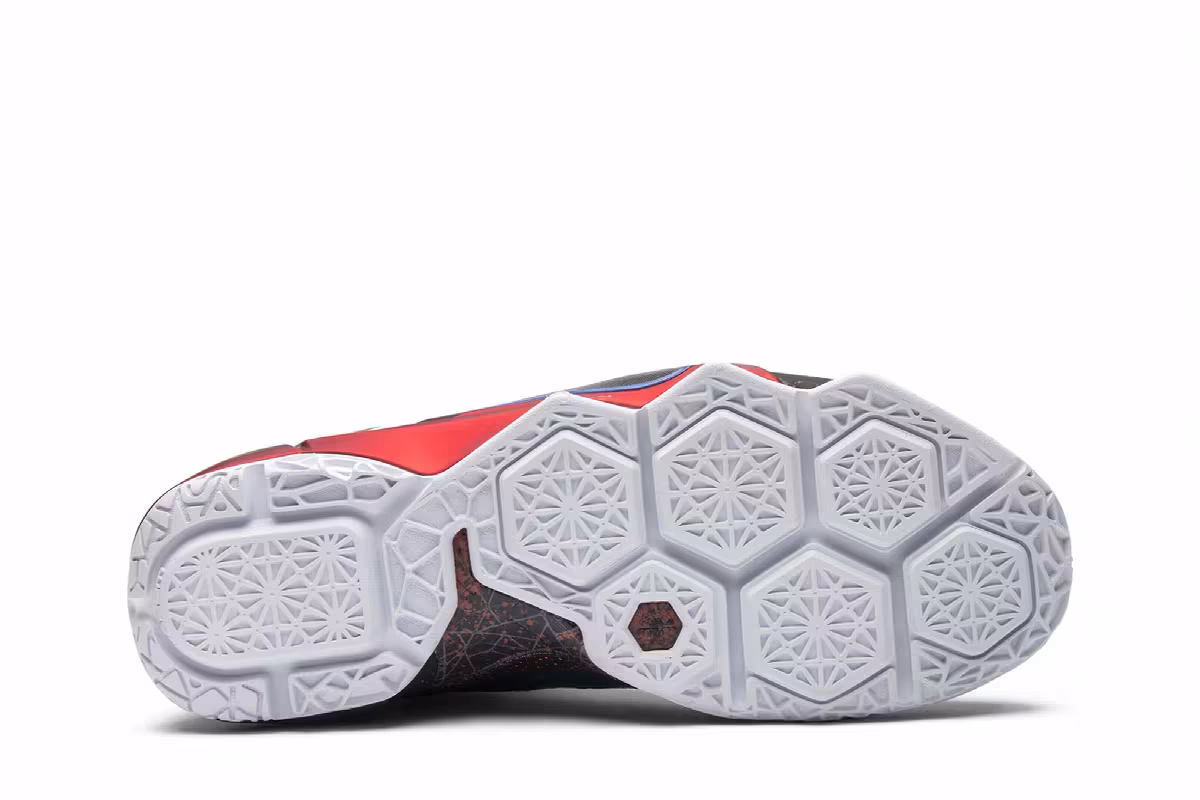 Nike LeBron 12 SE What The LeBron, view 5