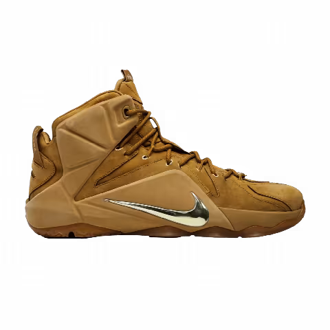 Nike LeBron 12 EXT 'Wheat'