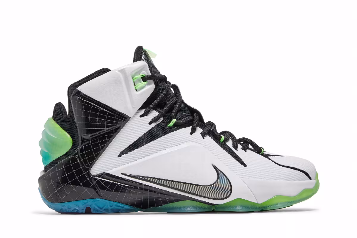 Nike LeBron 12 All Star, view 2