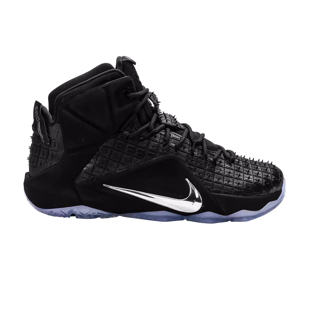 Nike LeBron 12 EXT Rubber City