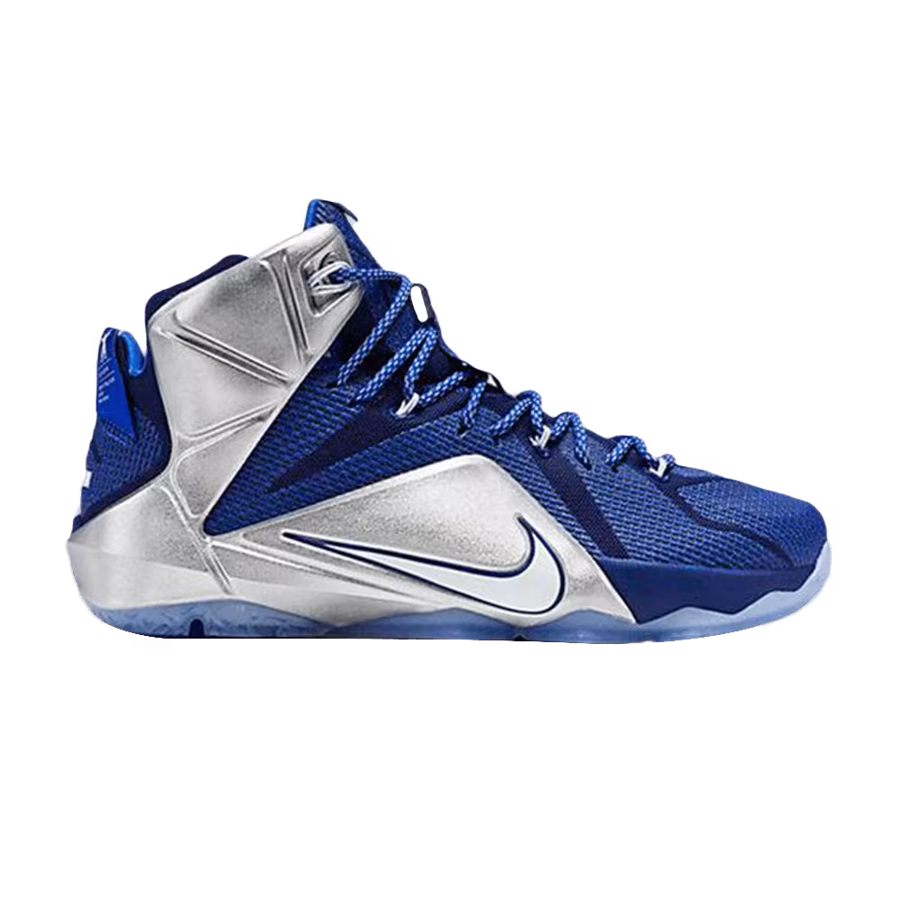 Nike LeBron 12 What If?