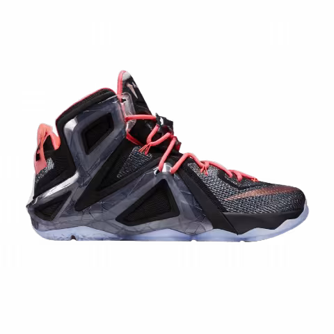 Nike LeBron 12 Elite 'Rose Gold'