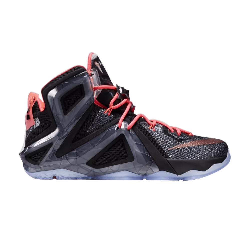 Nike LeBron 12 Elite Rose Gold