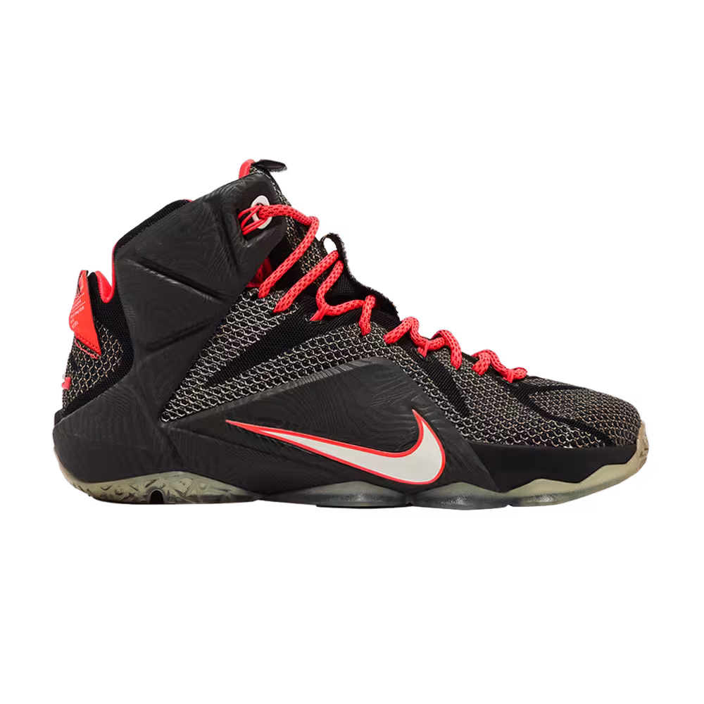 Nike LeBron 12 Court Vision
