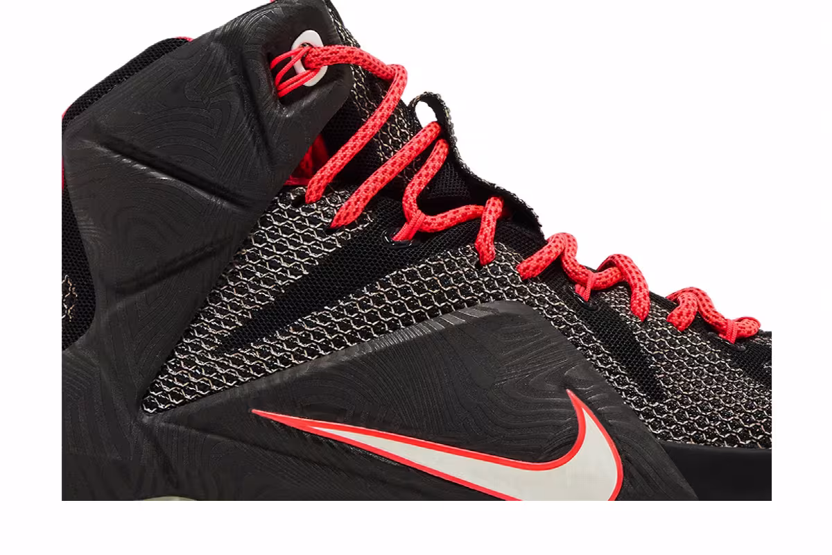 Nike LeBron 12 Court Vision, view 3