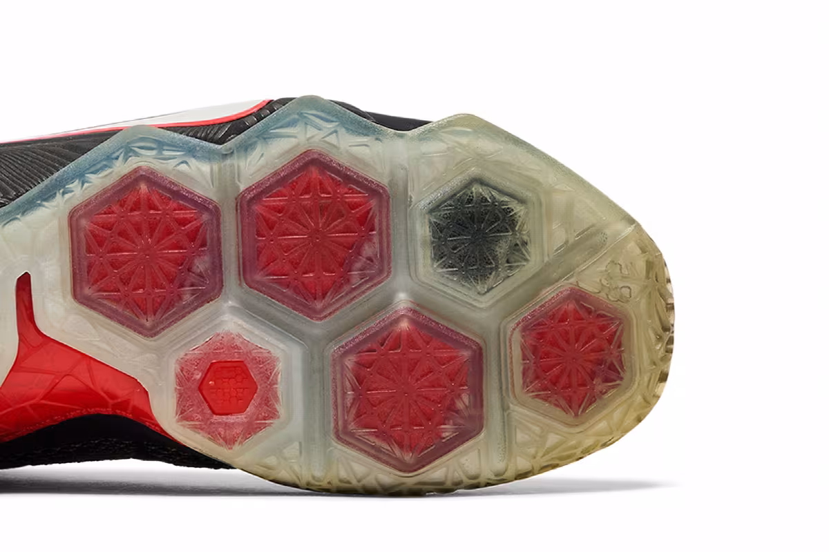 Nike LeBron 12 Court Vision, view 6