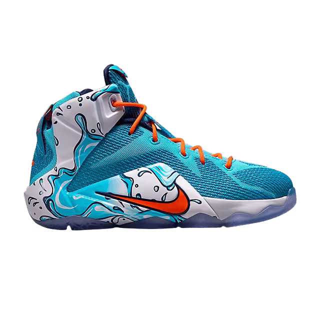 Nike LeBron 12 GS Buckets
