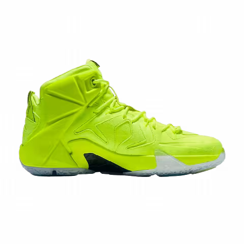 Nike LeBron 12 EXT 'Tennis Ball'
