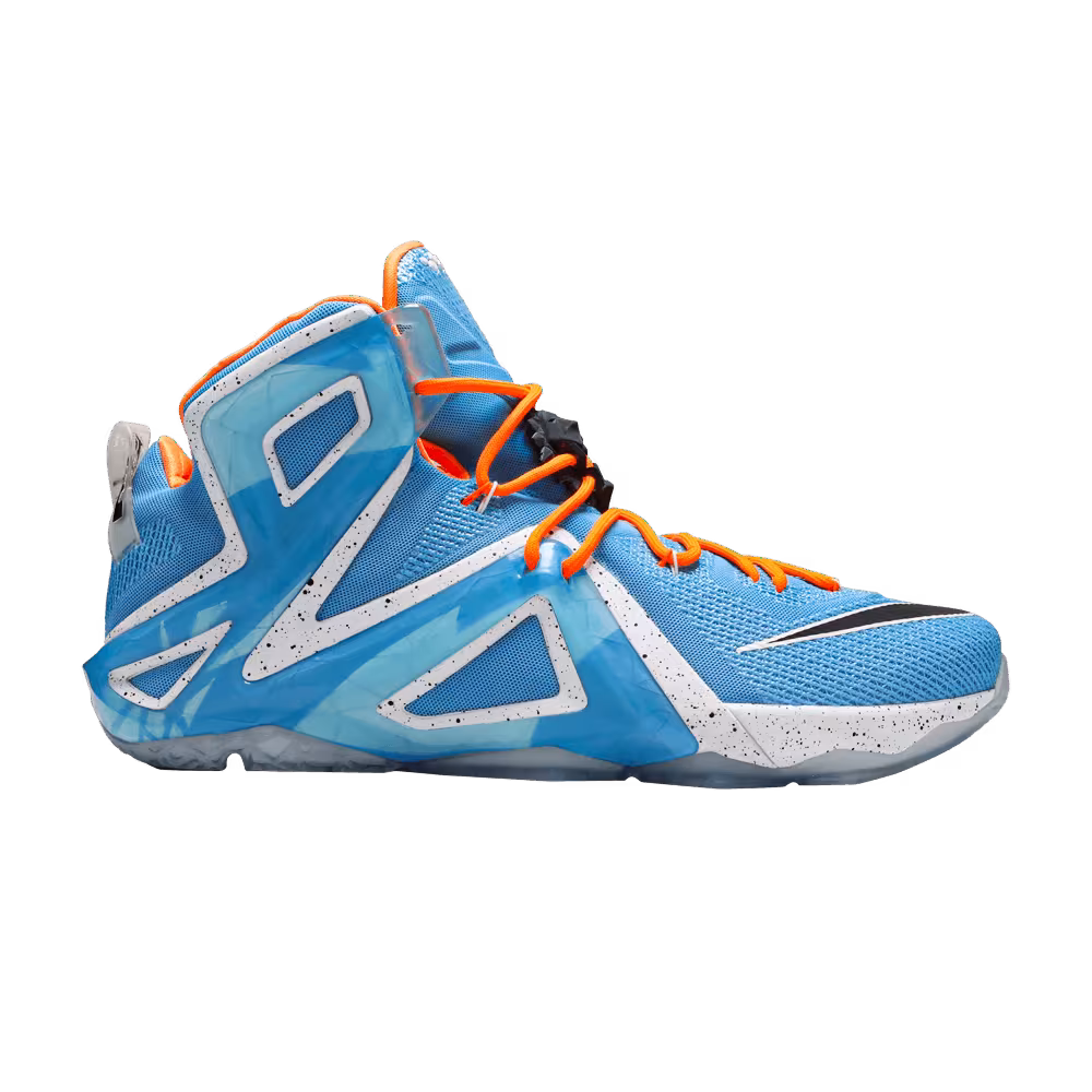 Nike LeBron 12 Elite Elevate