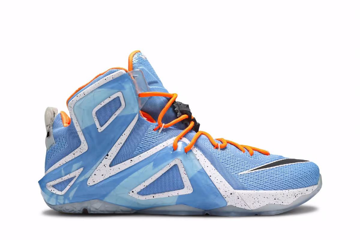 Nike LeBron 12 Elite Elevate, view 2