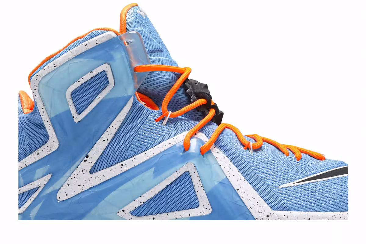 Nike LeBron 12 Elite Elevate, view 3