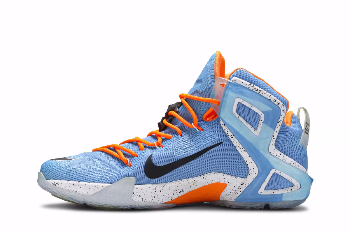 Nike LeBron 12 Elite Elevate, view 4