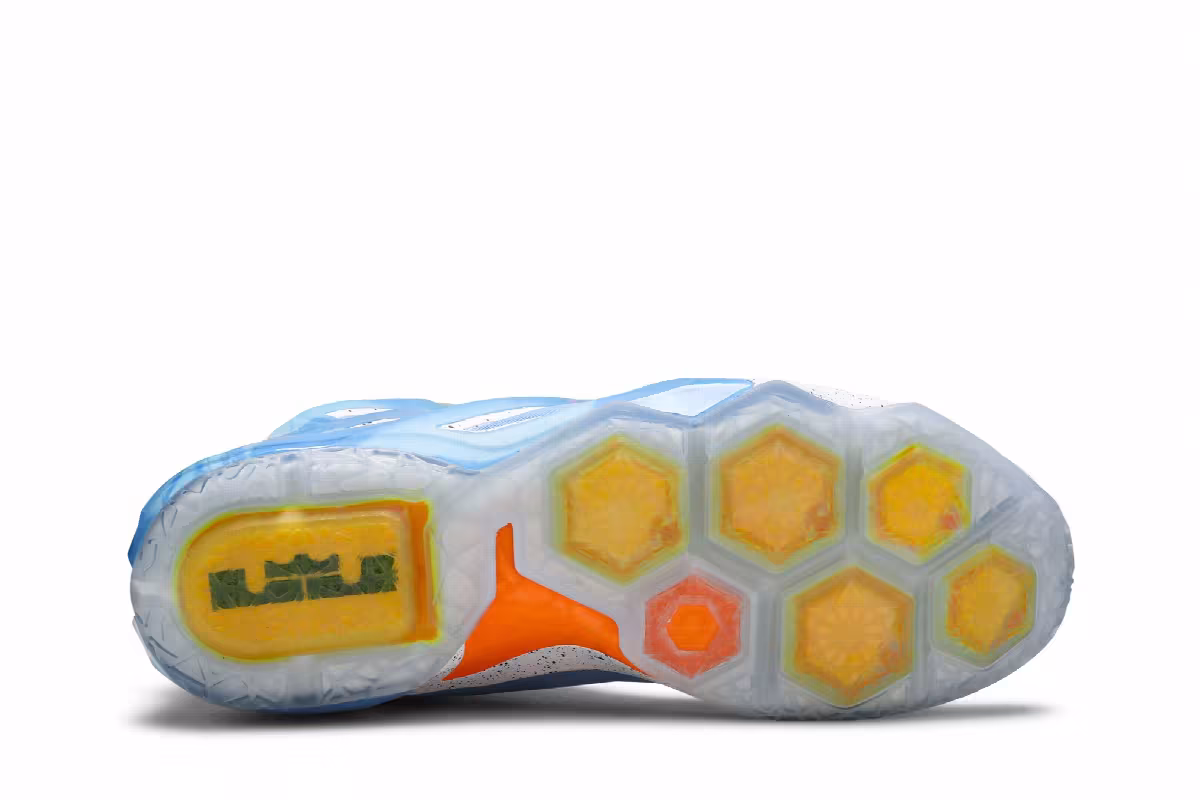 Nike LeBron 12 Elite Elevate, view 5