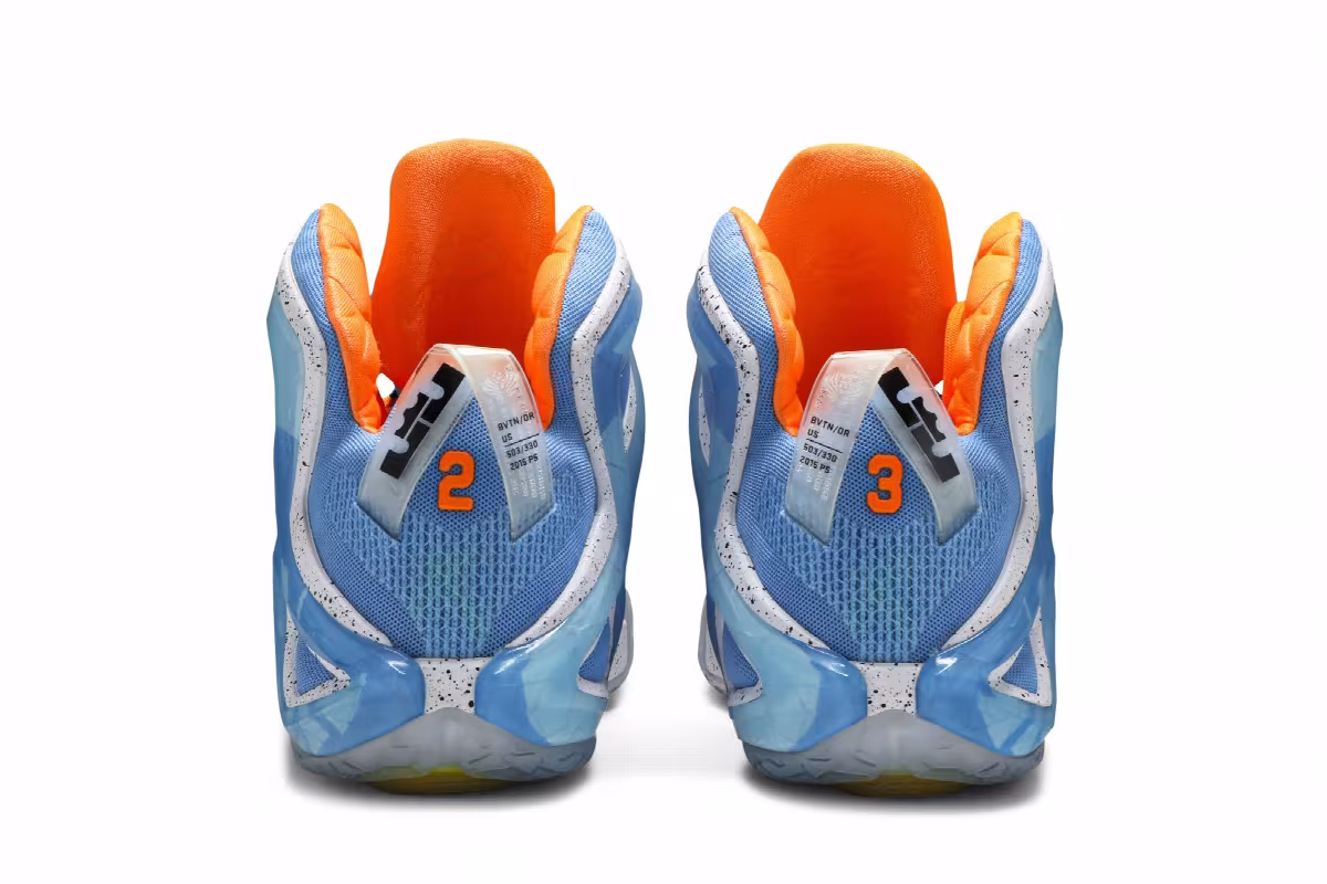 Nike LeBron 12 Elite Elevate, view 7