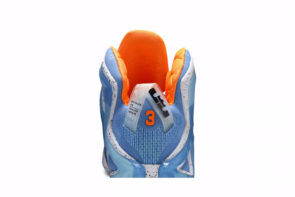 Nike LeBron 12 Elite Elevate, view 8