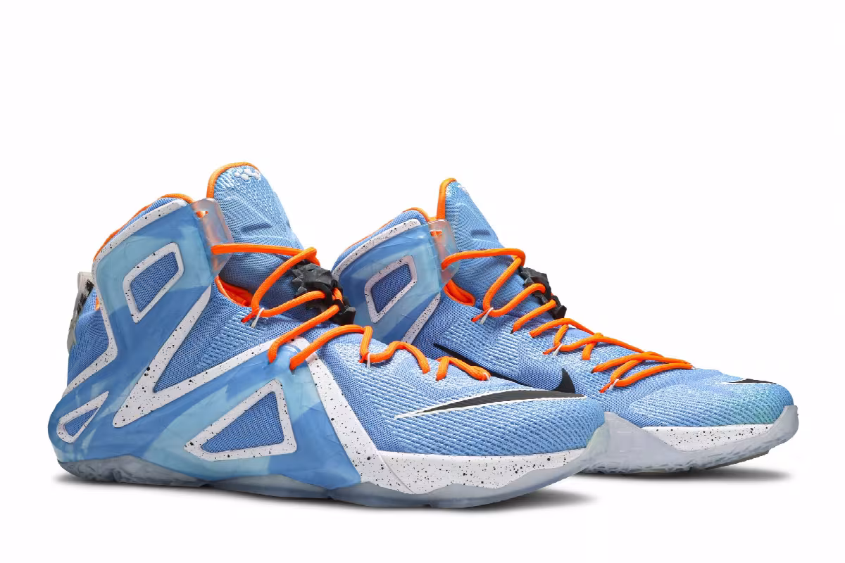 Nike LeBron 12 Elite Elevate, view 9