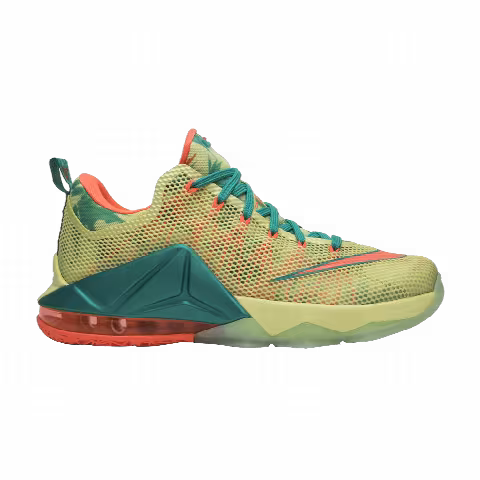 Nike LeBron 12 Low 'LeBronold Palmer'